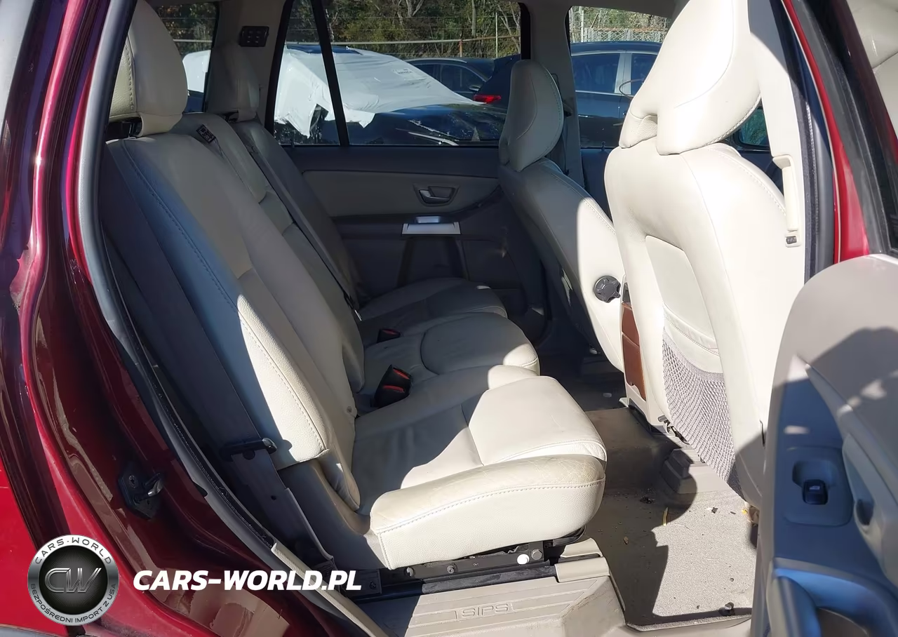 2006 Volvo Xc90 2.5T VIN:YV4CZ592061297128 - 8