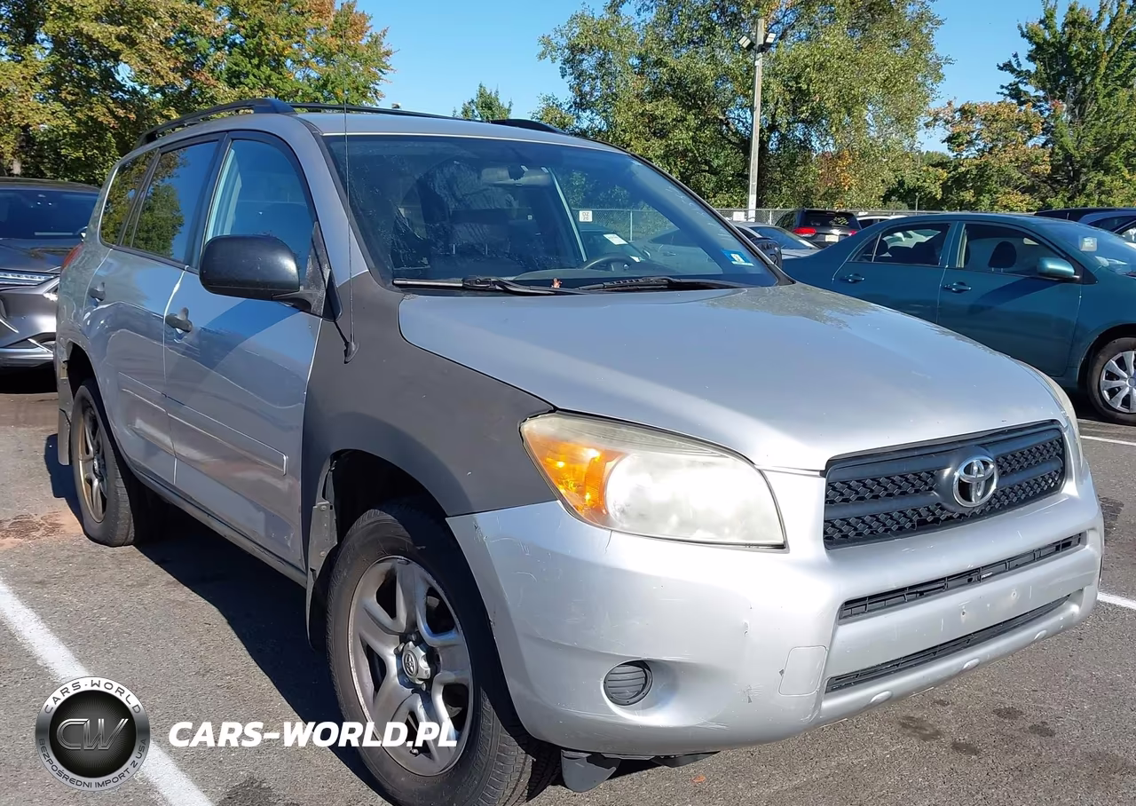 2008 Toyota Rav4 – zdjęcie 1 z 14