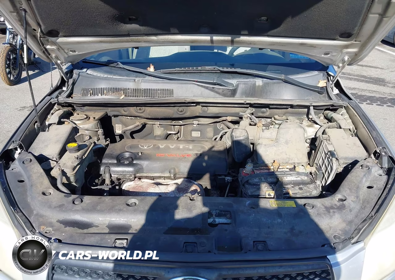 2008 Toyota Rav4 VIN:JTMBD33V786065975 - 10