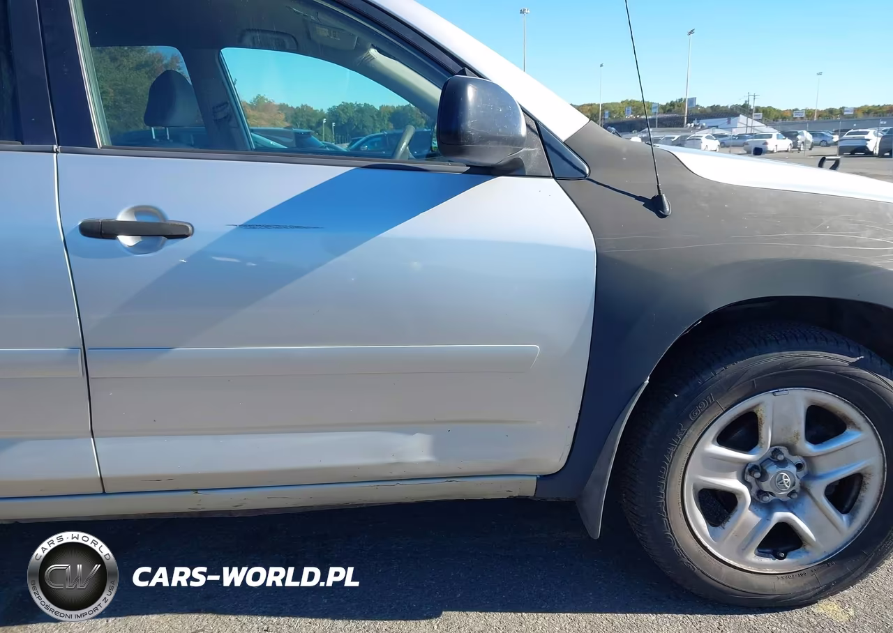 2008 Toyota Rav4 VIN:JTMBD33V786065975 - 12