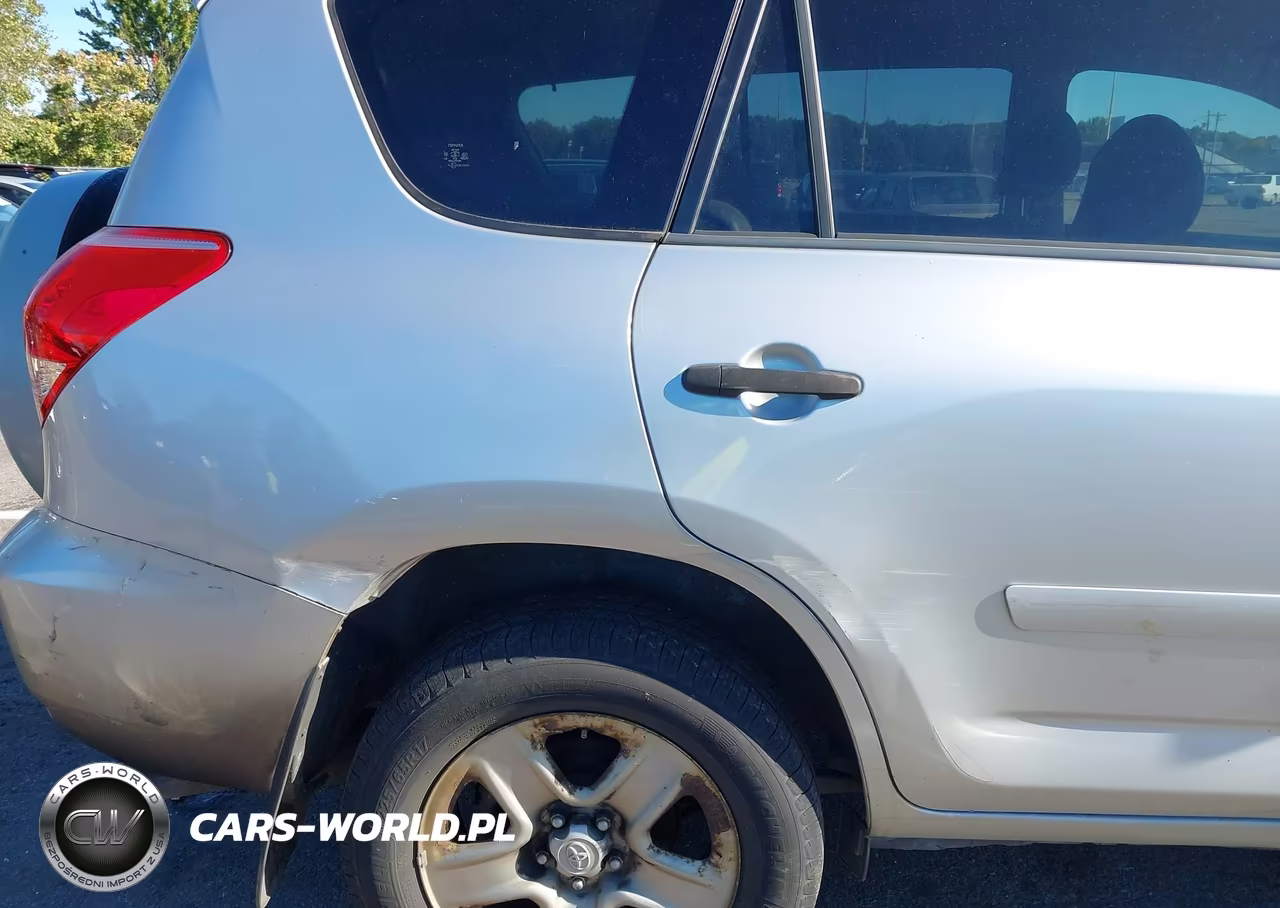 2008 Toyota Rav4 VIN:JTMBD33V786065975 - 13