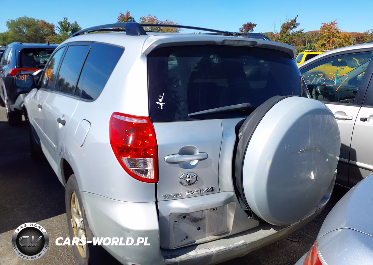 2008 Toyota Rav4 VIN:JTMBD33V786065975 - 14
