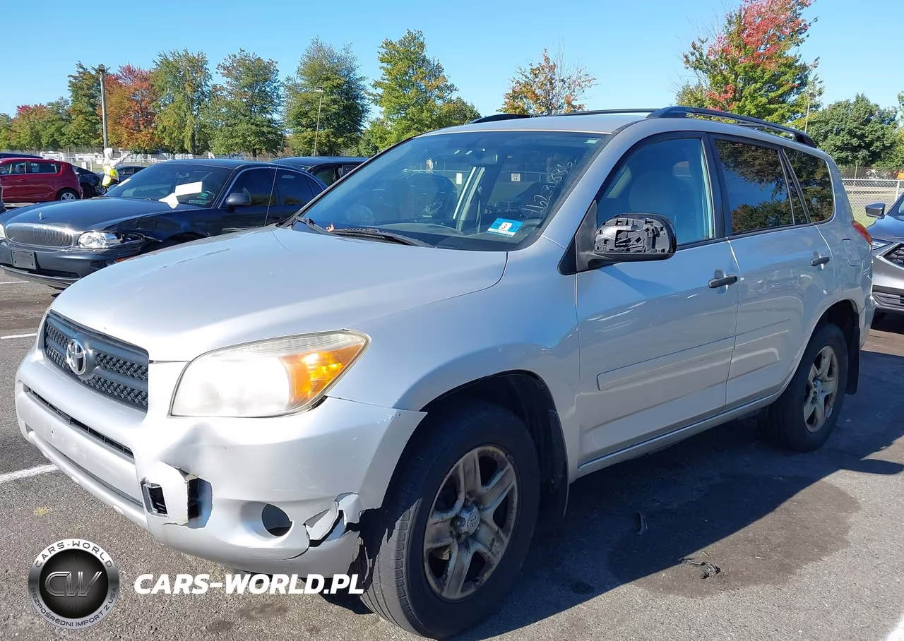 2008 Toyota Rav4 VIN:JTMBD33V786065975 - 2