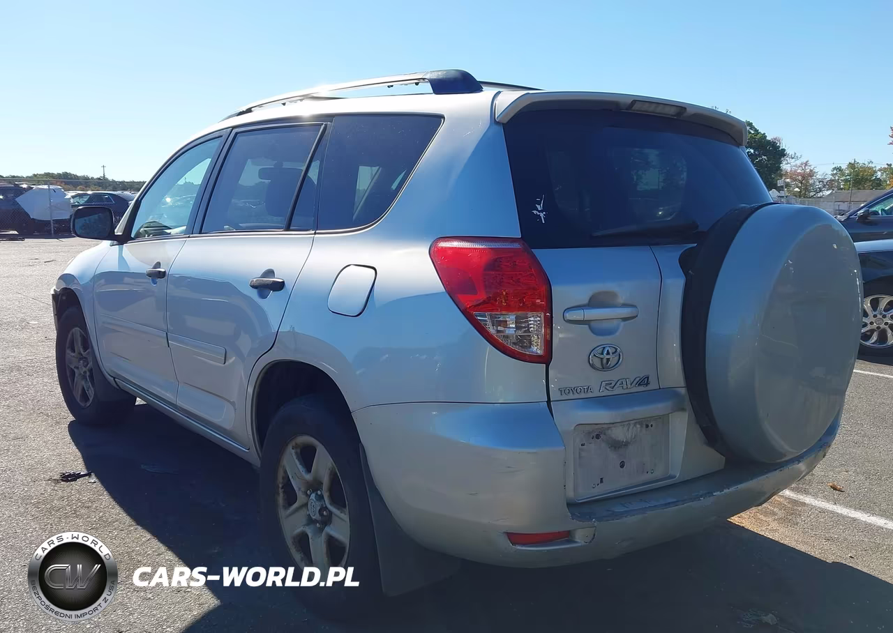 2008 Toyota Rav4 VIN:JTMBD33V786065975 - 3