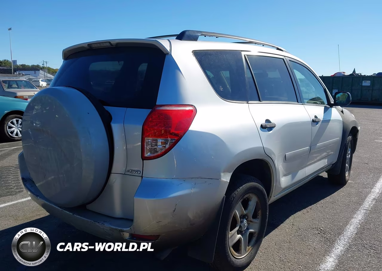 2008 Toyota Rav4 VIN:JTMBD33V786065975 - 4