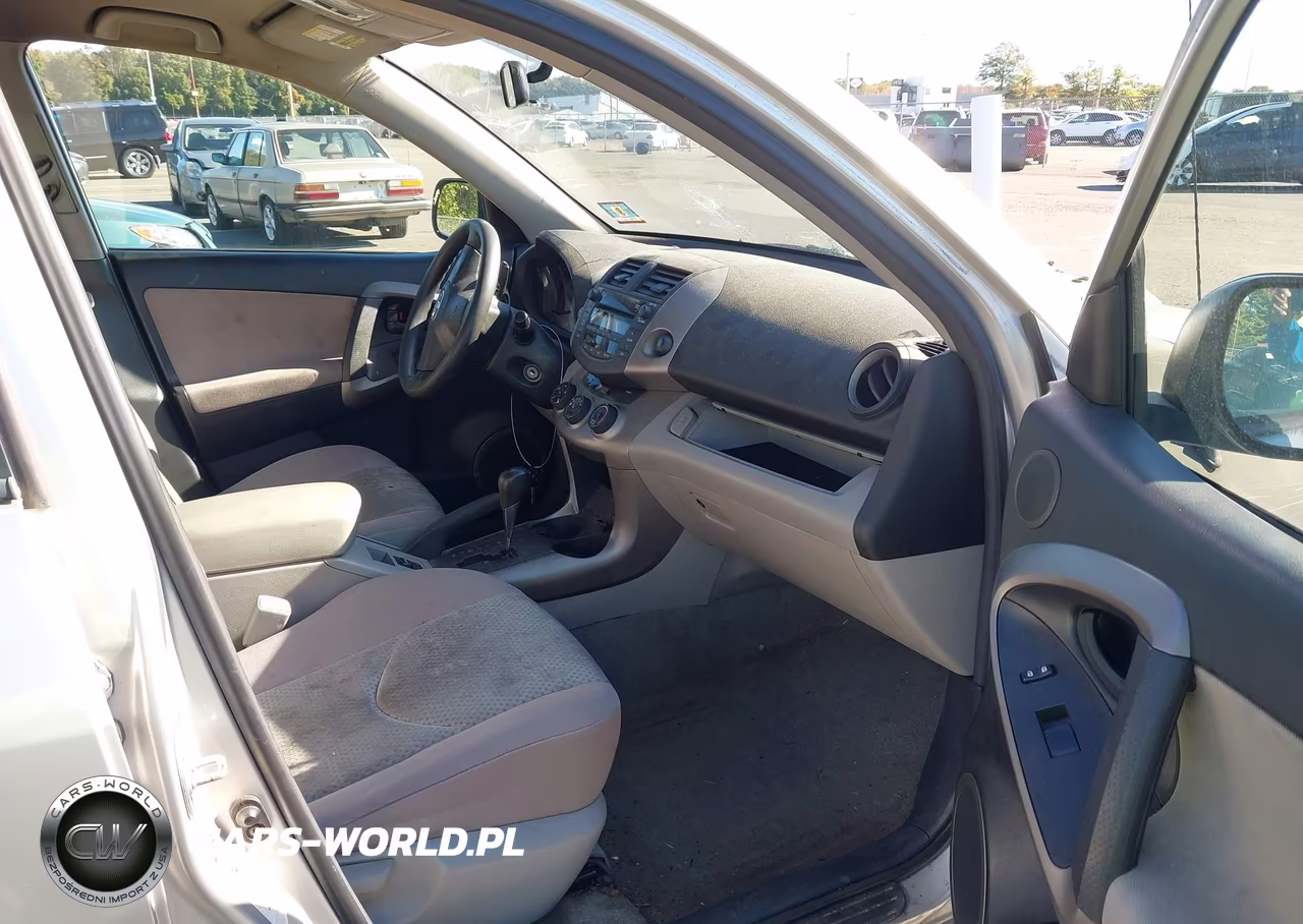 2008 Toyota Rav4 VIN:JTMBD33V786065975 - 5