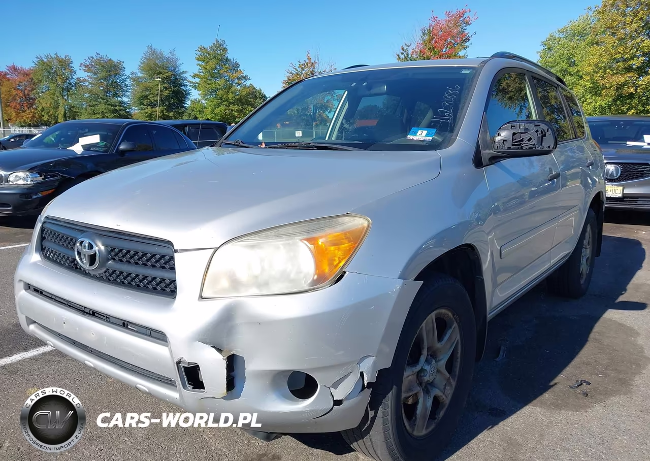 2008 Toyota Rav4 VIN:JTMBD33V786065975 - 6