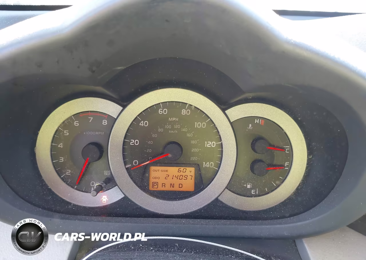 2008 Toyota Rav4 VIN:JTMBD33V786065975 - 7