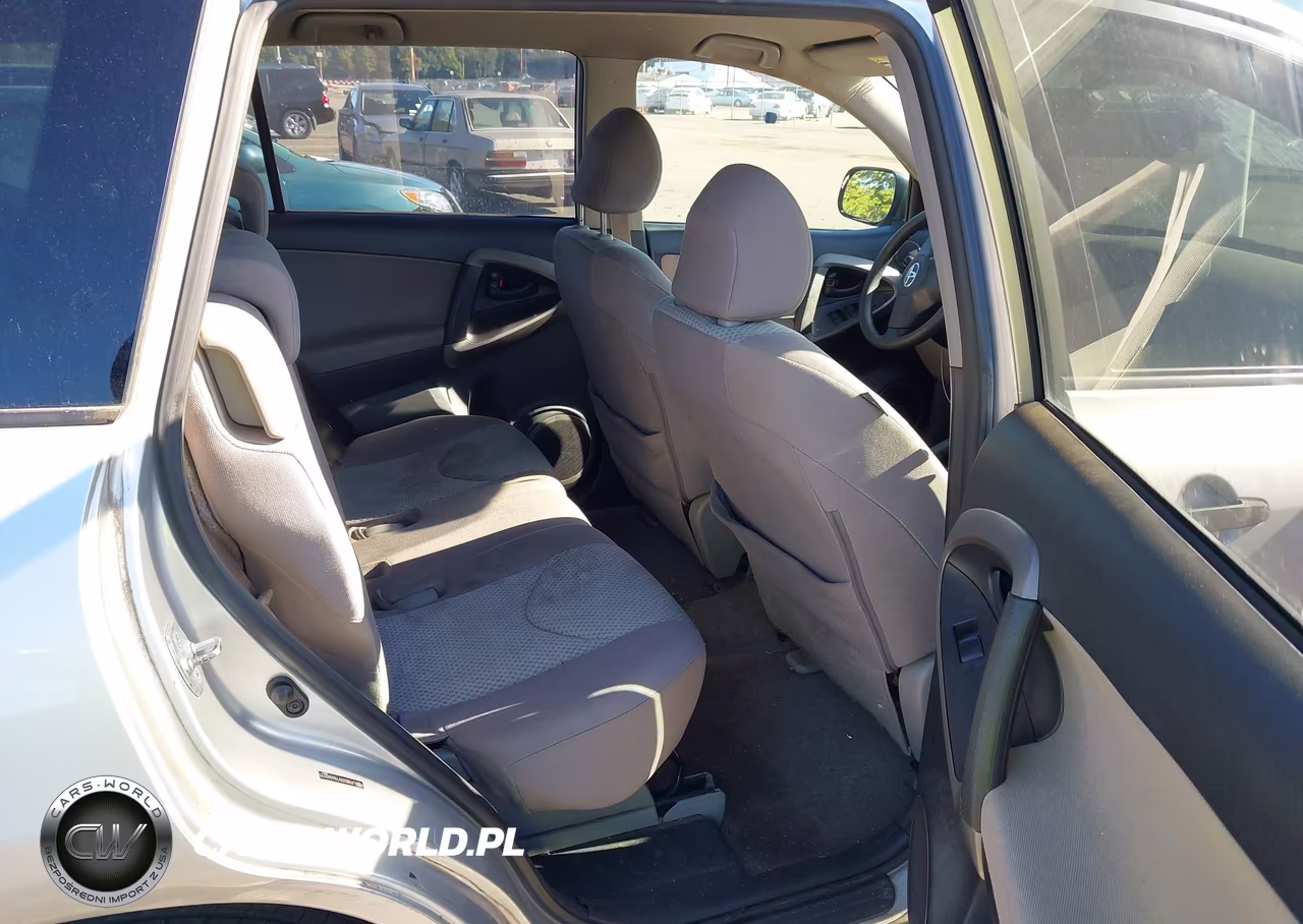 2008 Toyota Rav4 VIN:JTMBD33V786065975 - 8