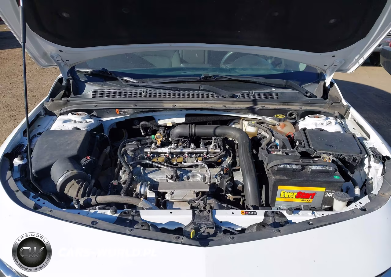 2019 Chevrolet Malibu Lt VIN:1G1ZD5ST4KF172881 - 10