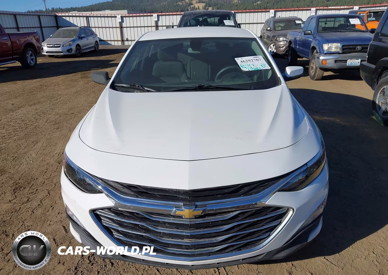 2019 Chevrolet Malibu Lt VIN:1G1ZD5ST4KF172881 - 12