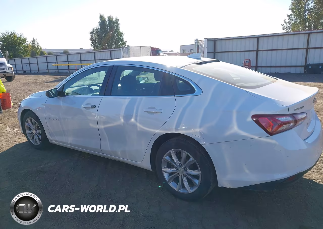 2019 Chevrolet Malibu Lt VIN:1G1ZD5ST4KF172881 - 14
