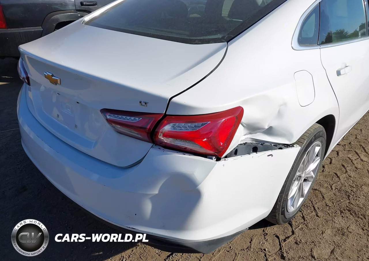 2019 Chevrolet Malibu Lt VIN:1G1ZD5ST4KF172881 - 18