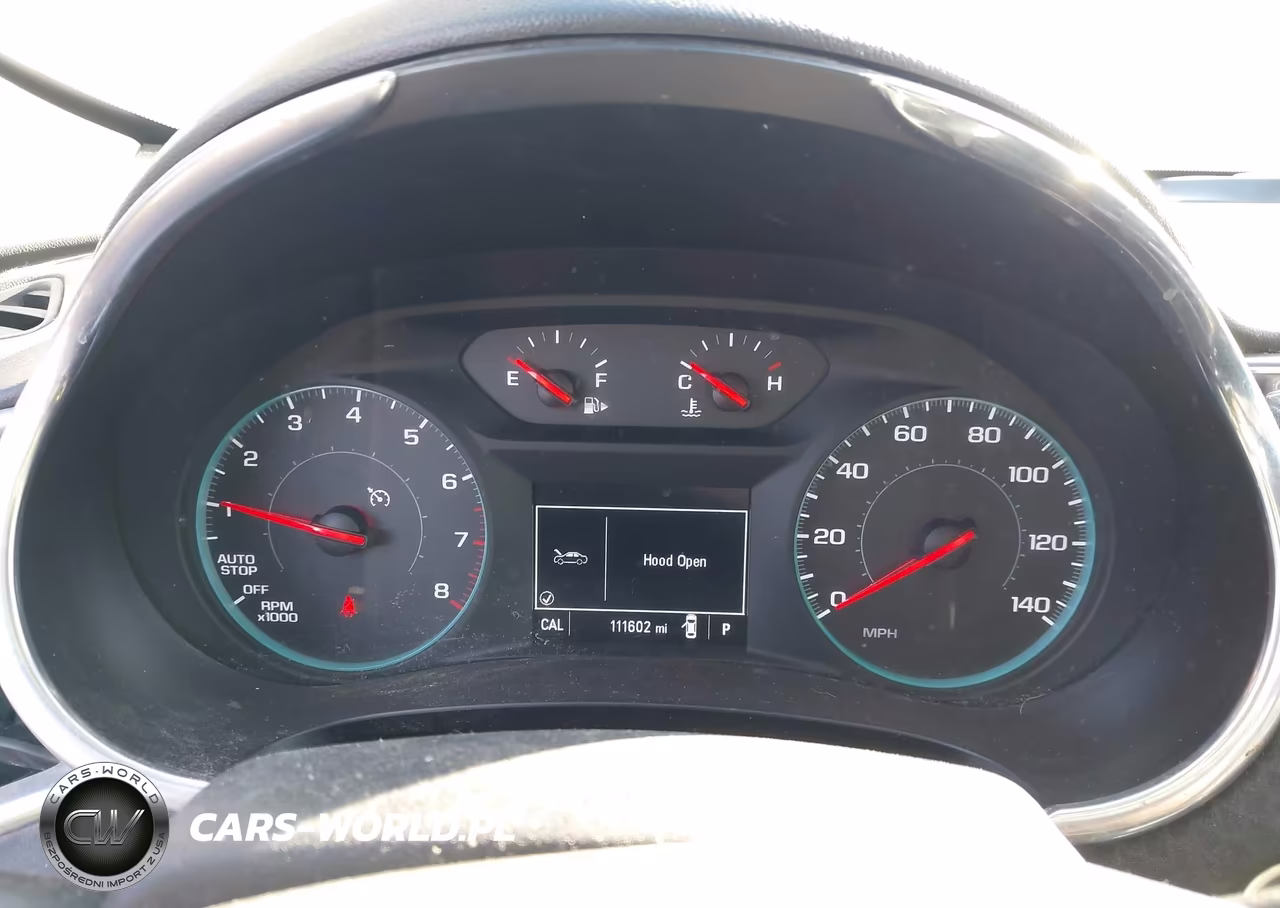 2019 Chevrolet Malibu Lt VIN:1G1ZD5ST4KF172881 - 7