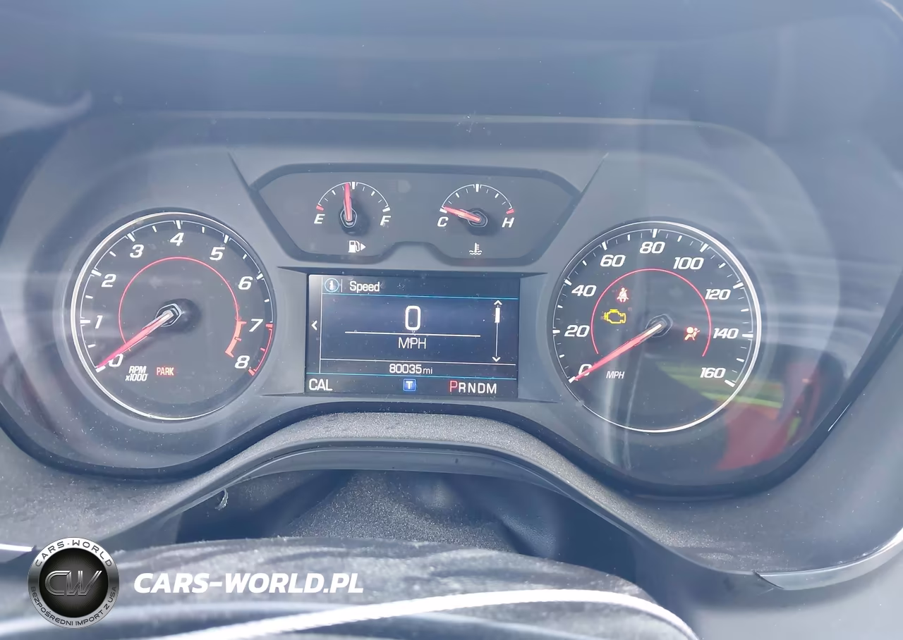 2021 Chevrolet Camaro Rwd 1Lt VIN:1G1FB1RS8M0103258 - 7
