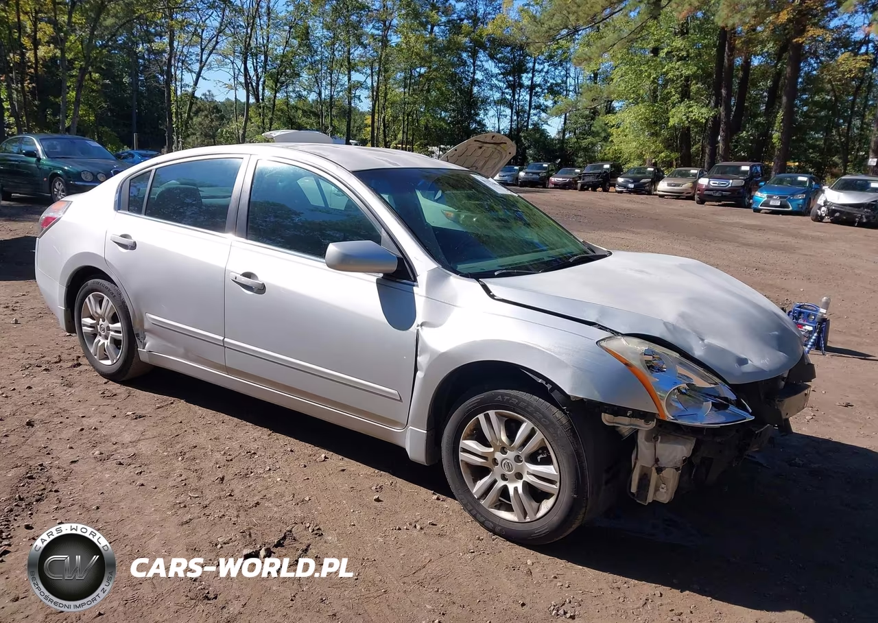 2010 Nissan Altima 2.5 S