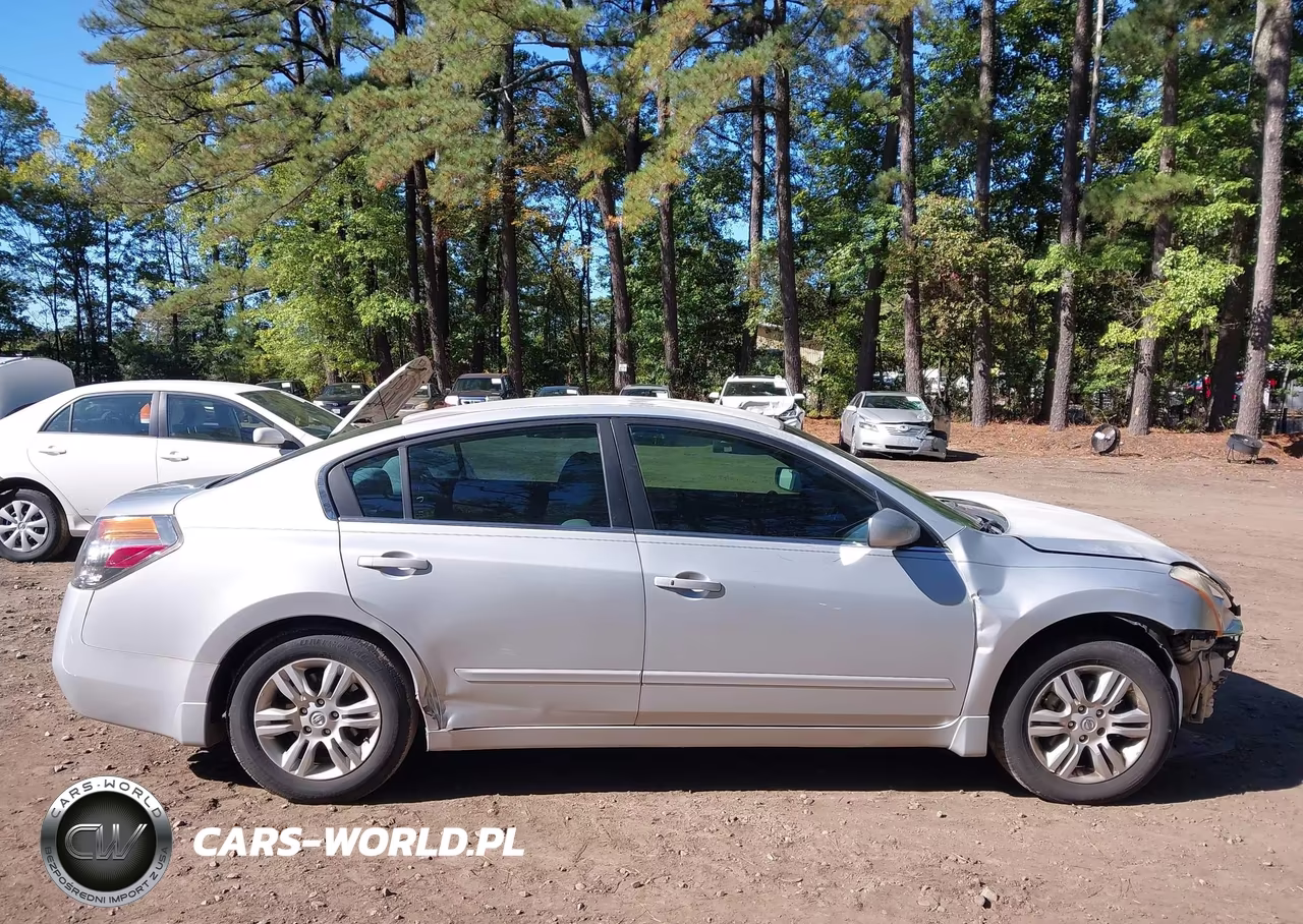 2010 Nissan Altima 2.5 S VIN:1N4AL2AP8AN460794 - 14