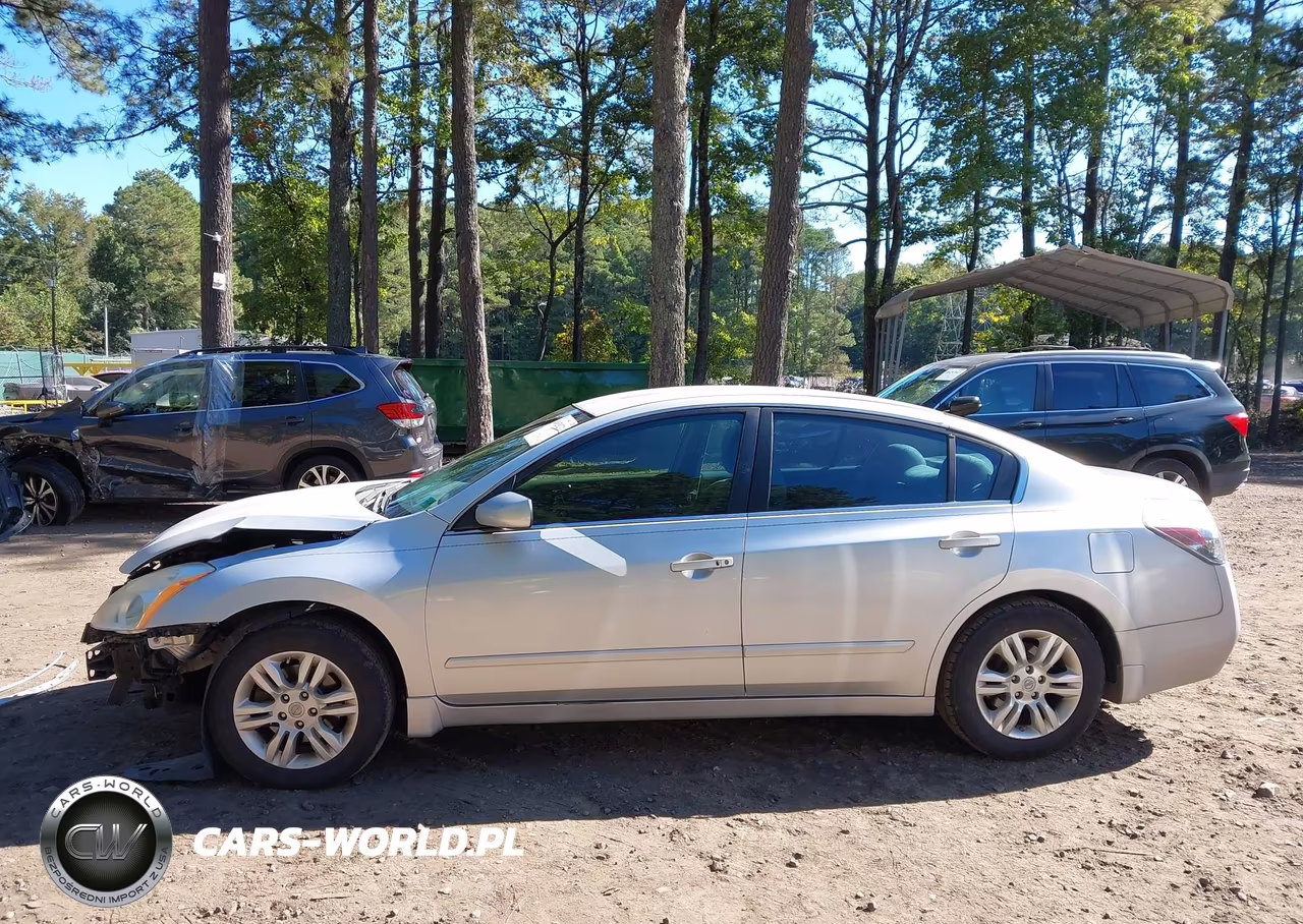 2010 Nissan Altima 2.5 S VIN:1N4AL2AP8AN460794 - 15