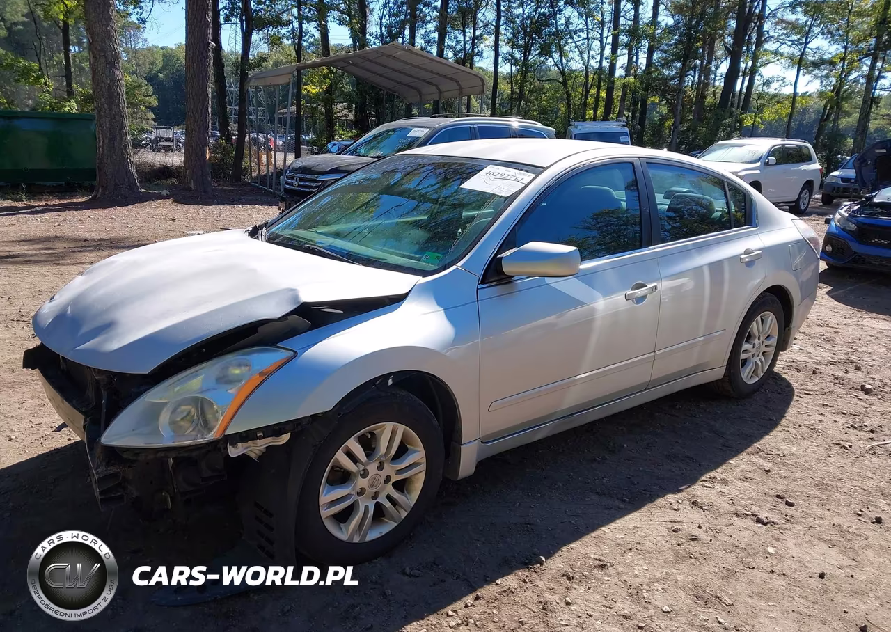 2010 Nissan Altima 2.5 S VIN:1N4AL2AP8AN460794 - 2