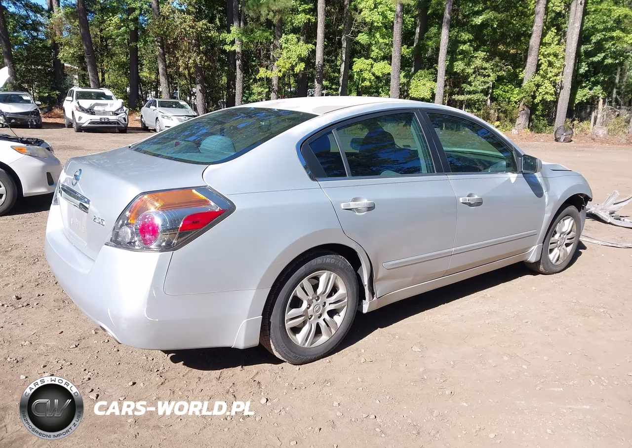 2010 Nissan Altima 2.5 S VIN:1N4AL2AP8AN460794 - 4