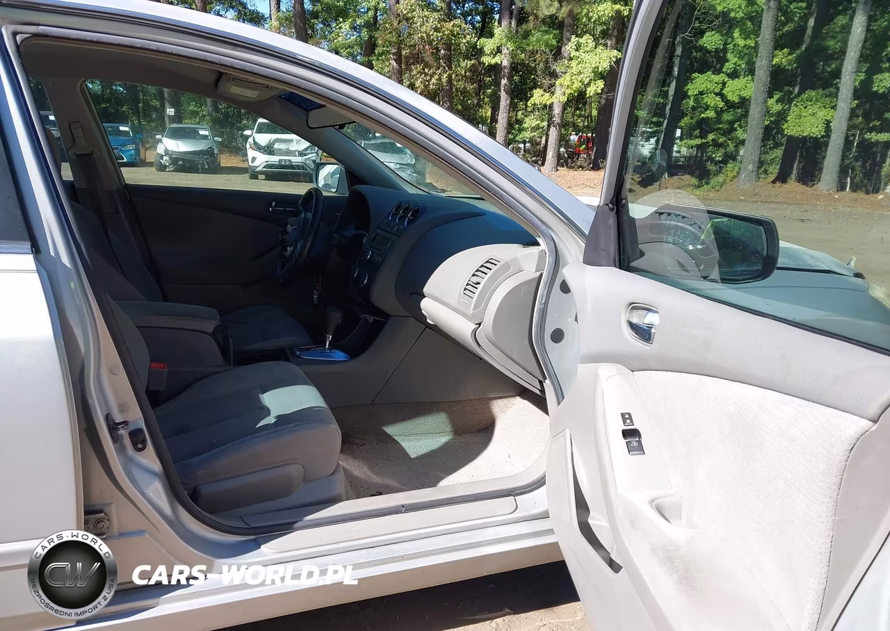 2010 Nissan Altima 2.5 S VIN:1N4AL2AP8AN460794 - 5