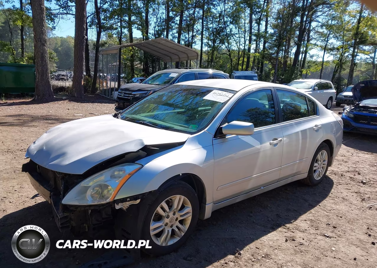 2010 Nissan Altima 2.5 S VIN:1N4AL2AP8AN460794 - 6