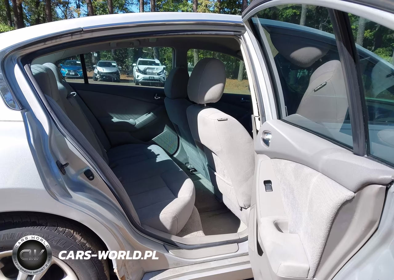 2010 Nissan Altima 2.5 S VIN:1N4AL2AP8AN460794 - 8