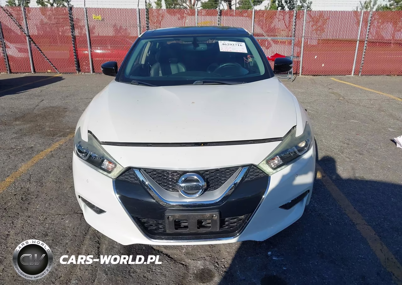2016 Nissan Maxima 3.5 Sl VIN:1N4AA6AP5GC378278 - 13