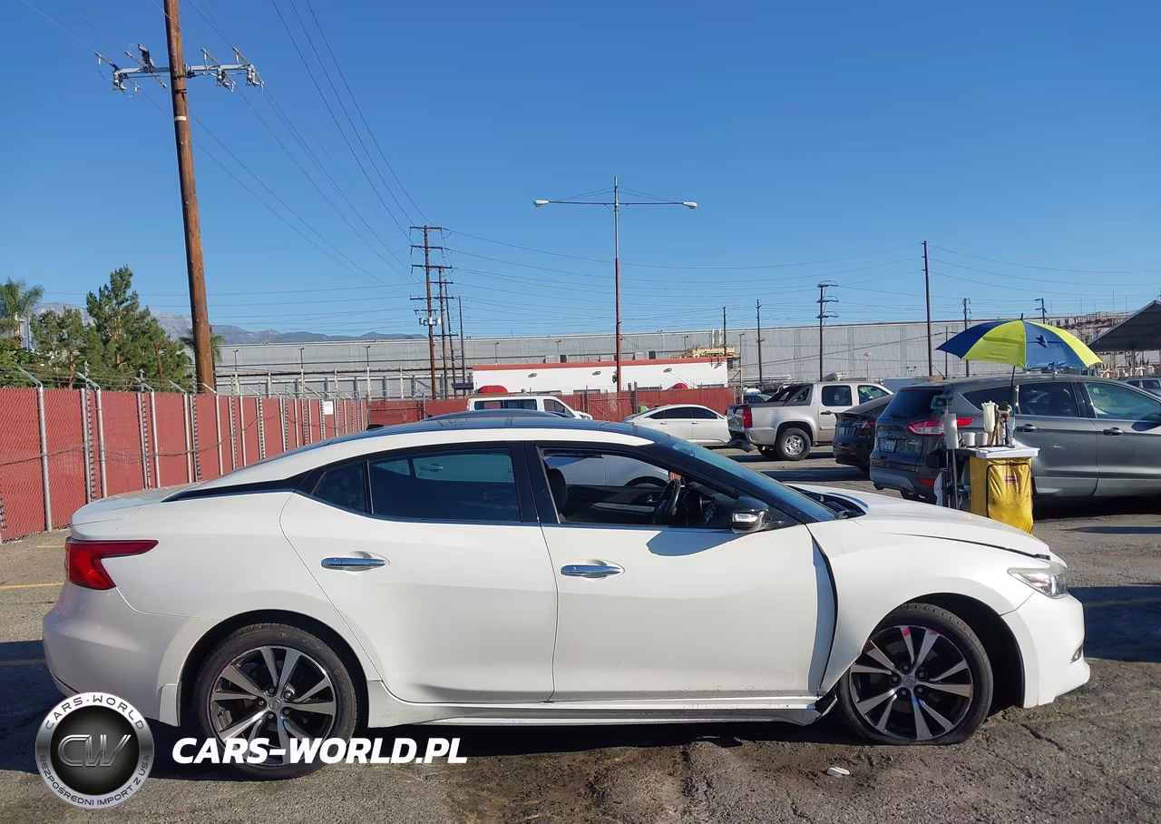 2016 Nissan Maxima 3.5 Sl VIN:1N4AA6AP5GC378278 - 14