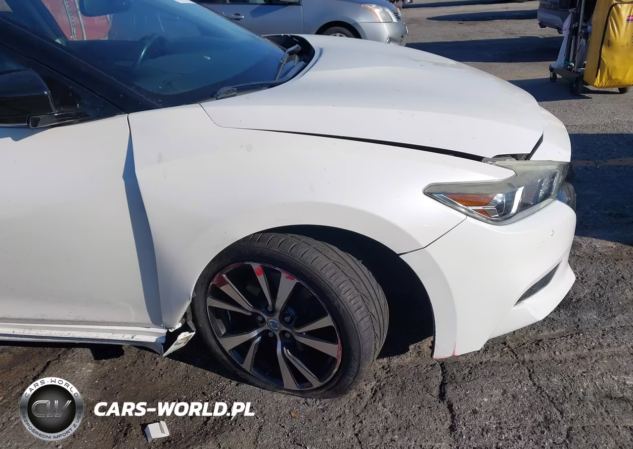 2016 Nissan Maxima 3.5 Sl VIN:1N4AA6AP5GC378278 - 19