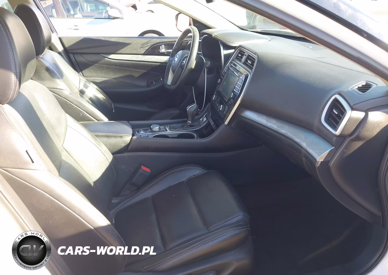 2016 Nissan Maxima 3.5 Sl VIN:1N4AA6AP5GC378278 - 5