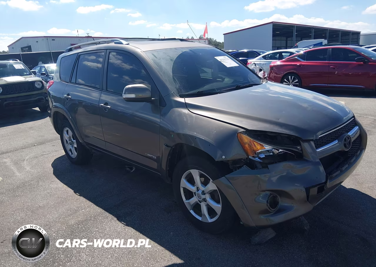 2010 Toyota Rav4 Limited