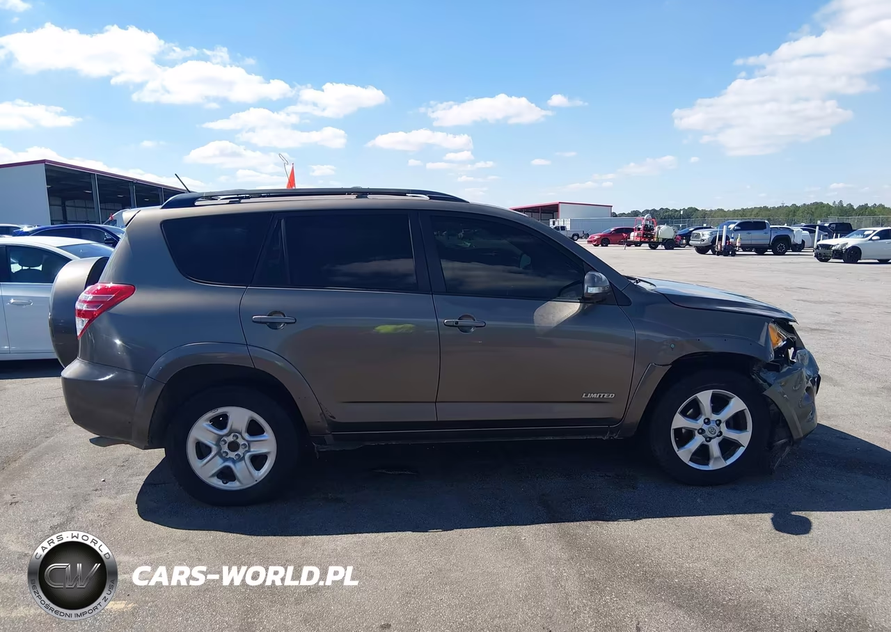 2010 Toyota Rav4 Limited VIN:JTMYF4DV2A5020902 - 14
