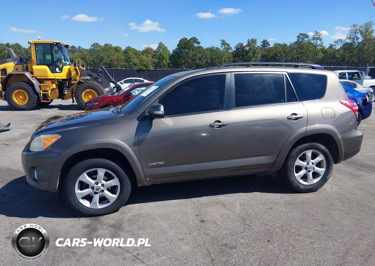 2010 Toyota Rav4 Limited VIN:JTMYF4DV2A5020902 - 15