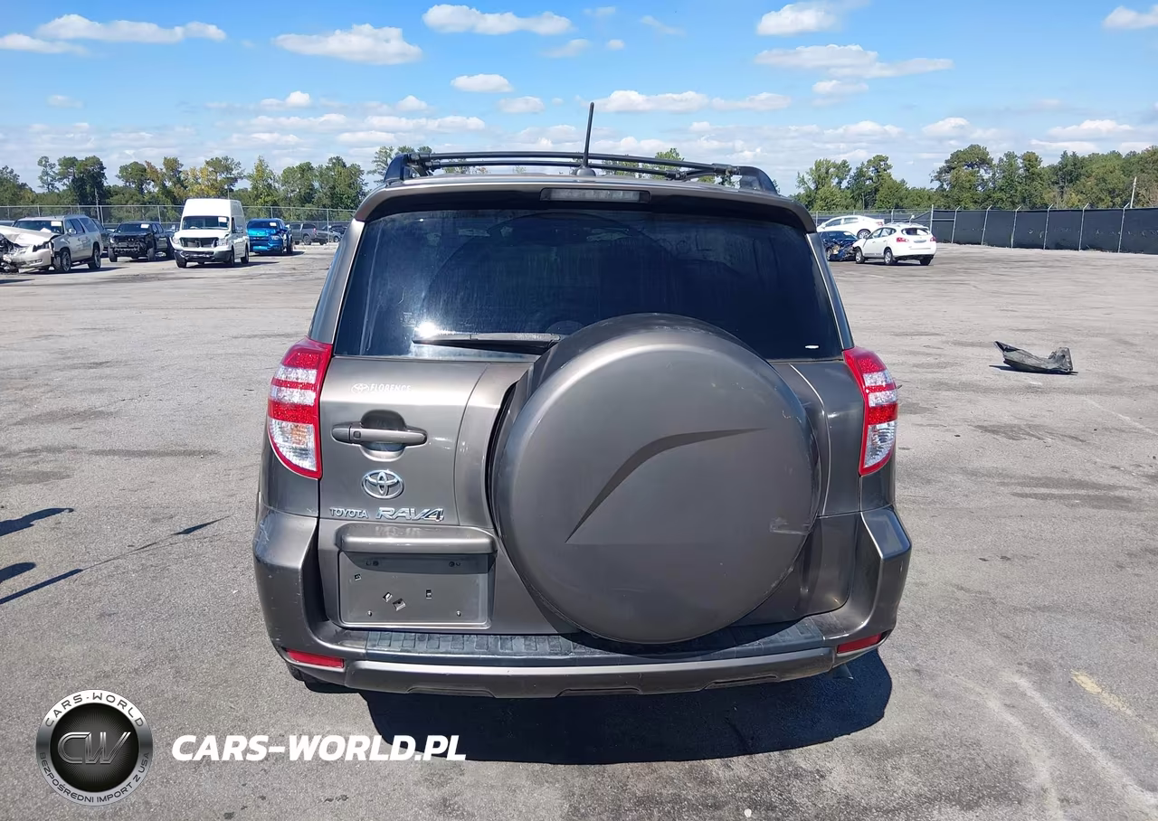 2010 Toyota Rav4 Limited VIN:JTMYF4DV2A5020902 - 17