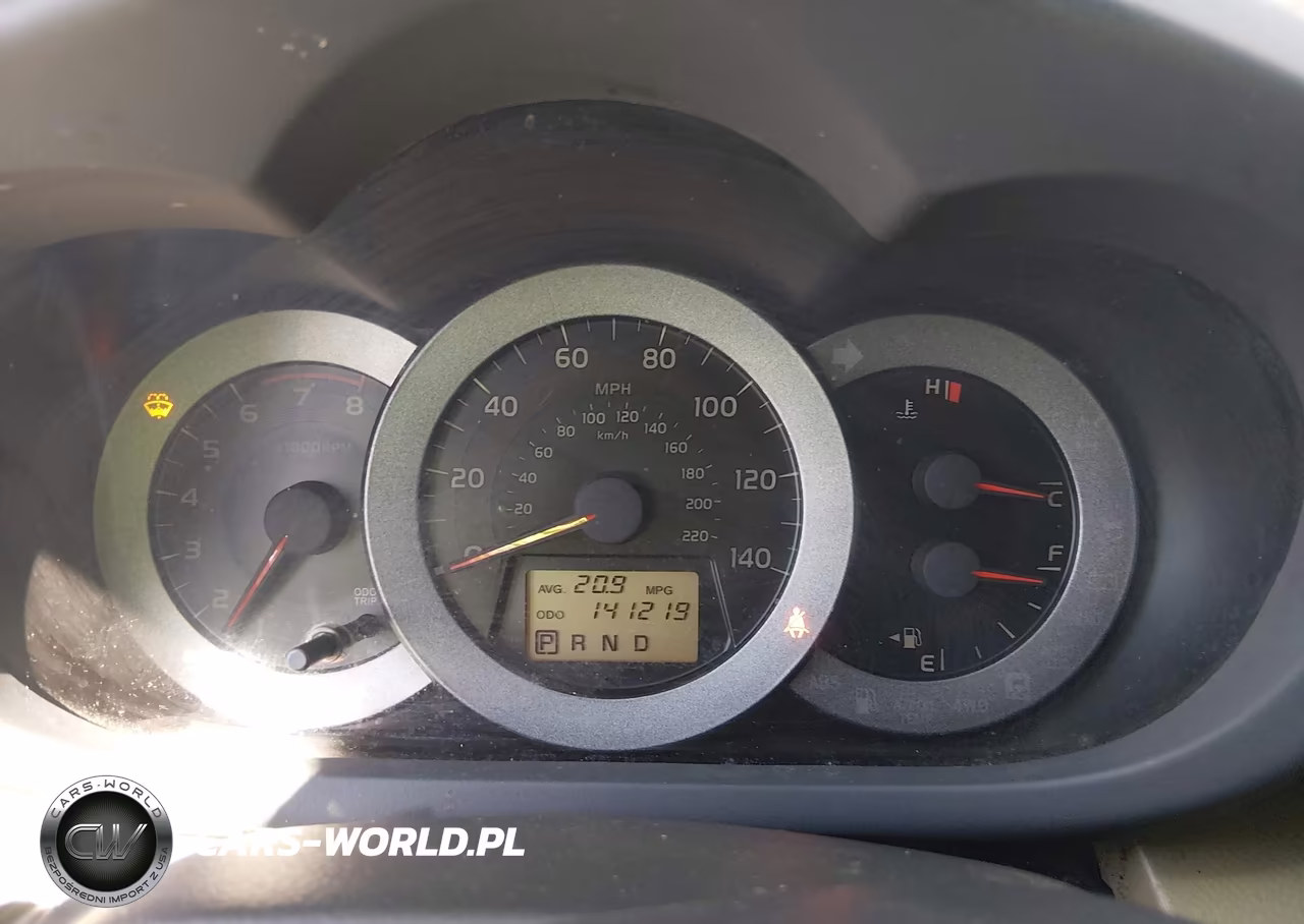 2010 Toyota Rav4 Limited VIN:JTMYF4DV2A5020902 - 7
