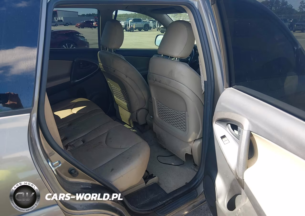 2010 Toyota Rav4 Limited VIN:JTMYF4DV2A5020902 - 8