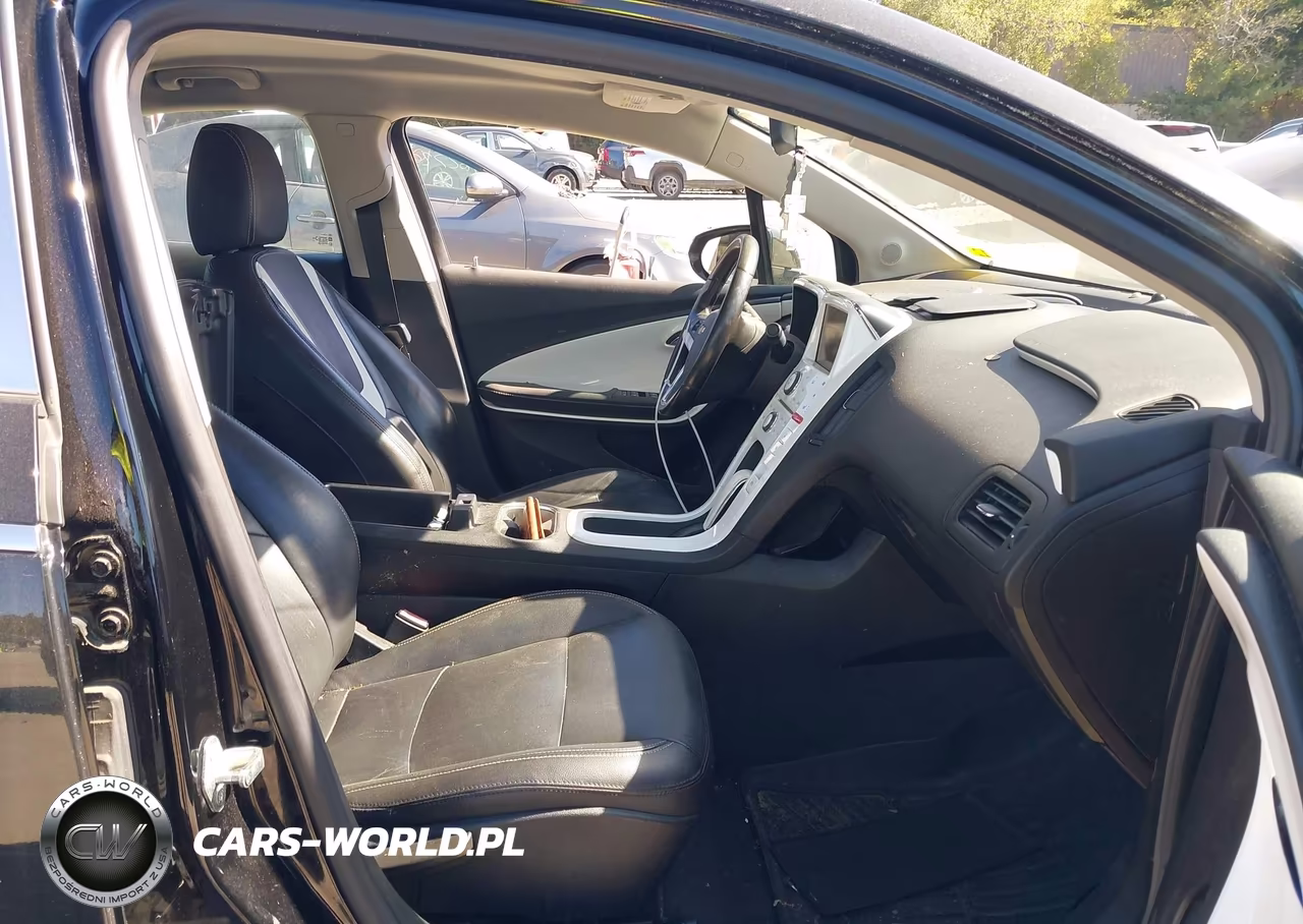 2013 Chevrolet Volt VIN:1G1RD6E4XDU109258 - 5