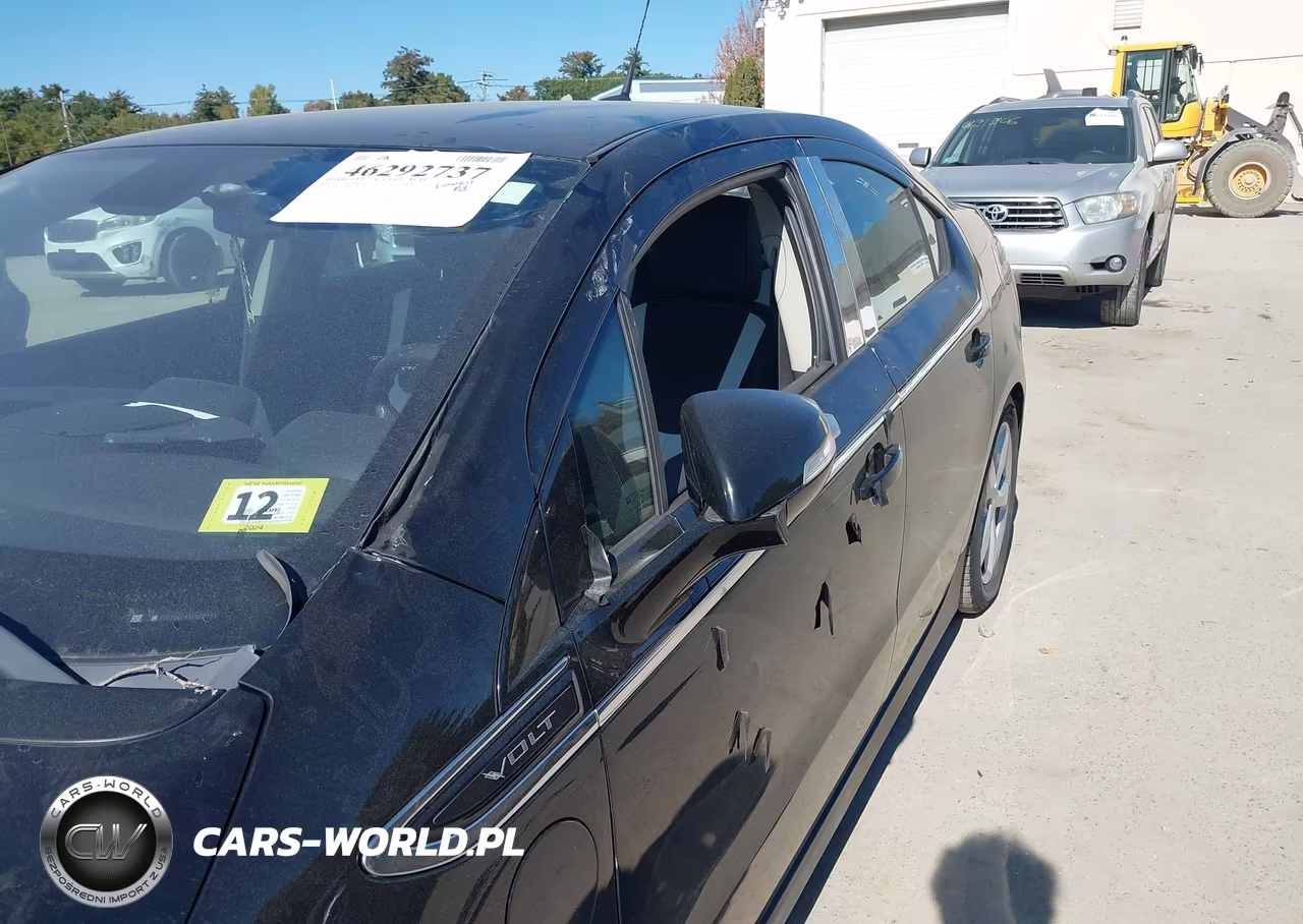 2013 Chevrolet Volt VIN:1G1RD6E4XDU109258 - 6