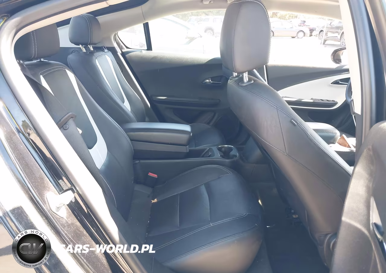 2013 Chevrolet Volt VIN:1G1RD6E4XDU109258 - 8