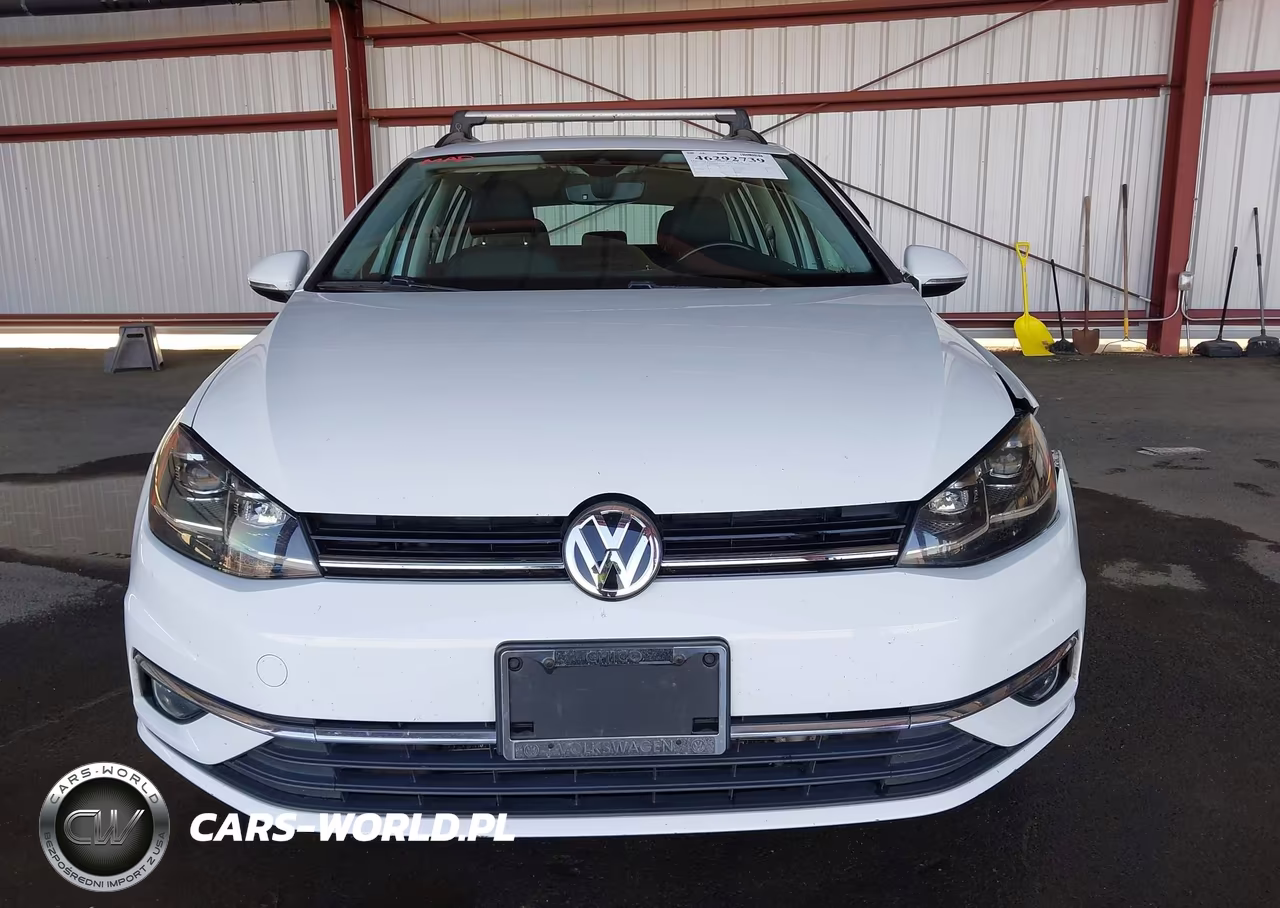 2019 Volkswagen Golf Sportwagen 1.4T S-1.4T Se VIN:3VWY57AU3KM510631 - 13