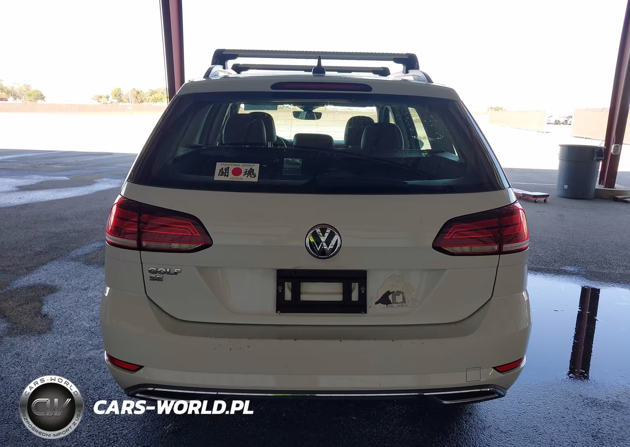 2019 Volkswagen Golf Sportwagen 1.4T S-1.4T Se VIN:3VWY57AU3KM510631 - 17