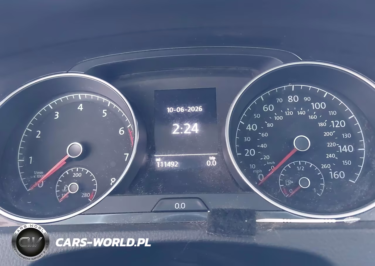 2019 Volkswagen Golf Sportwagen 1.4T S-1.4T Se VIN:3VWY57AU3KM510631 - 7