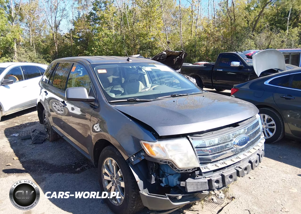 2010 Ford Edge Sel