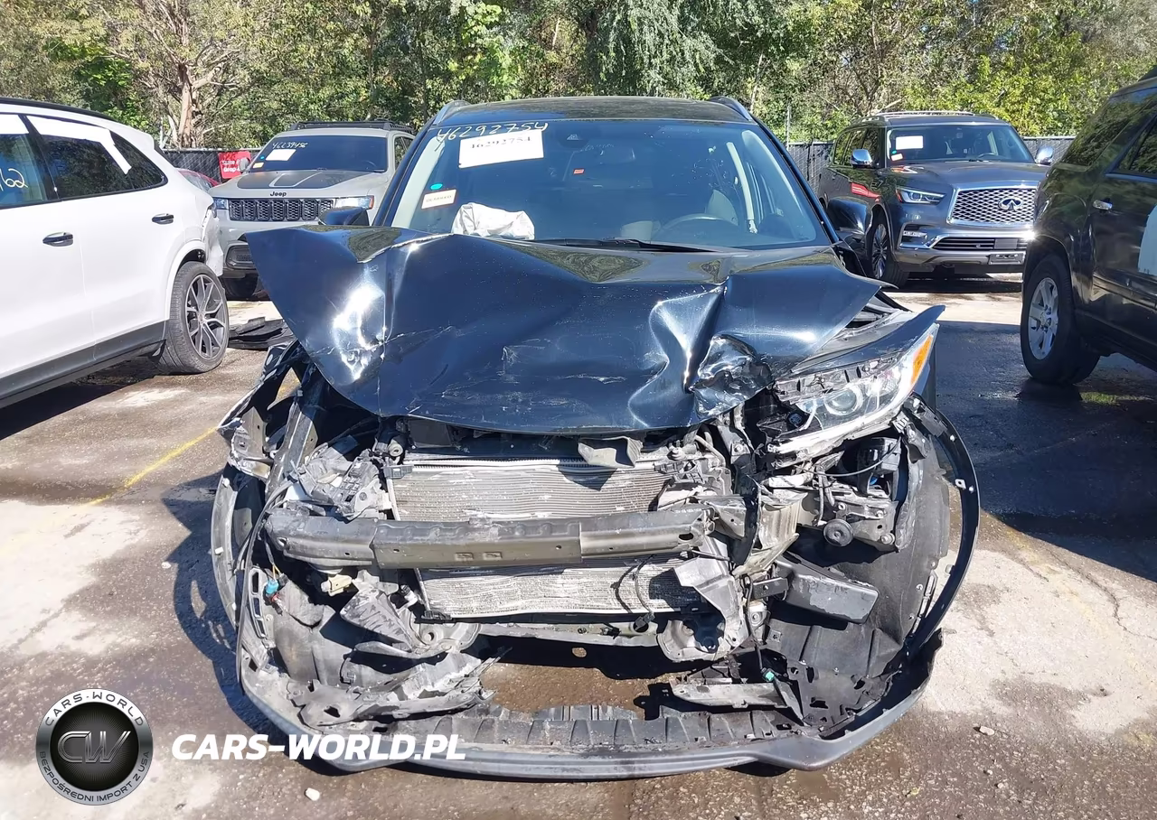 2021 Honda Hr-V Awd Ex VIN:3CZRU6H54MM712152 - 12