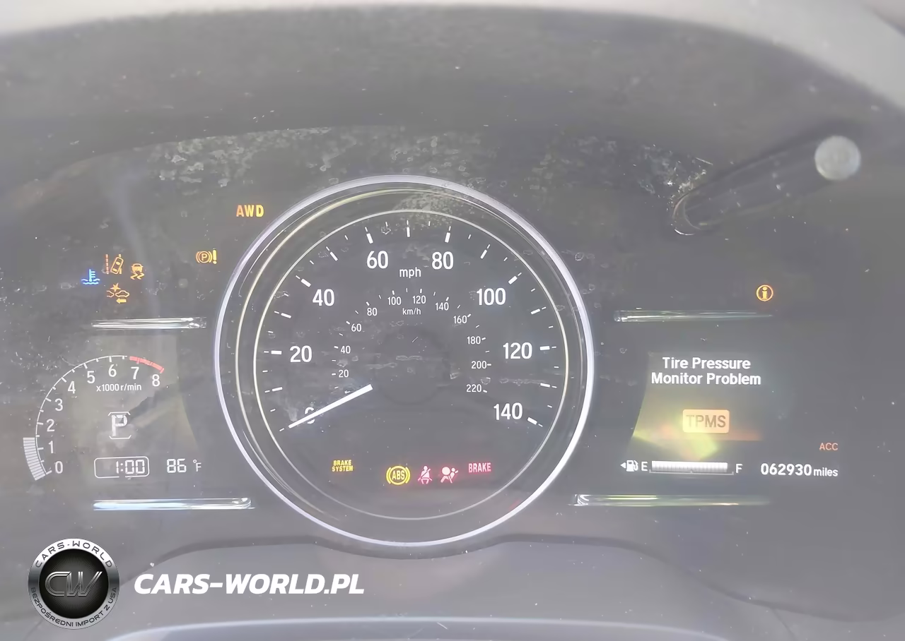 2021 Honda Hr-V Awd Ex VIN:3CZRU6H54MM712152 - 7