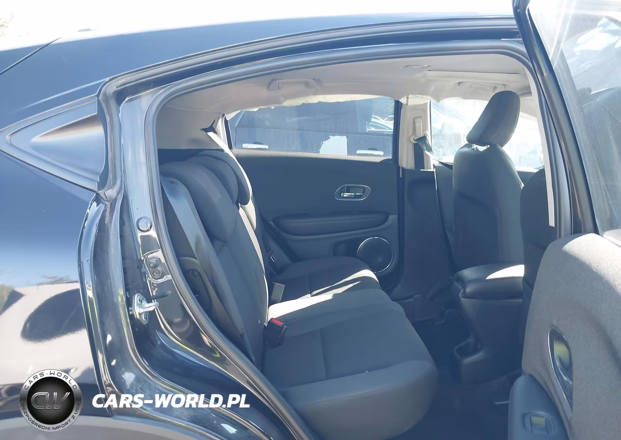 2021 Honda Hr-V Awd Ex VIN:3CZRU6H54MM712152 - 8