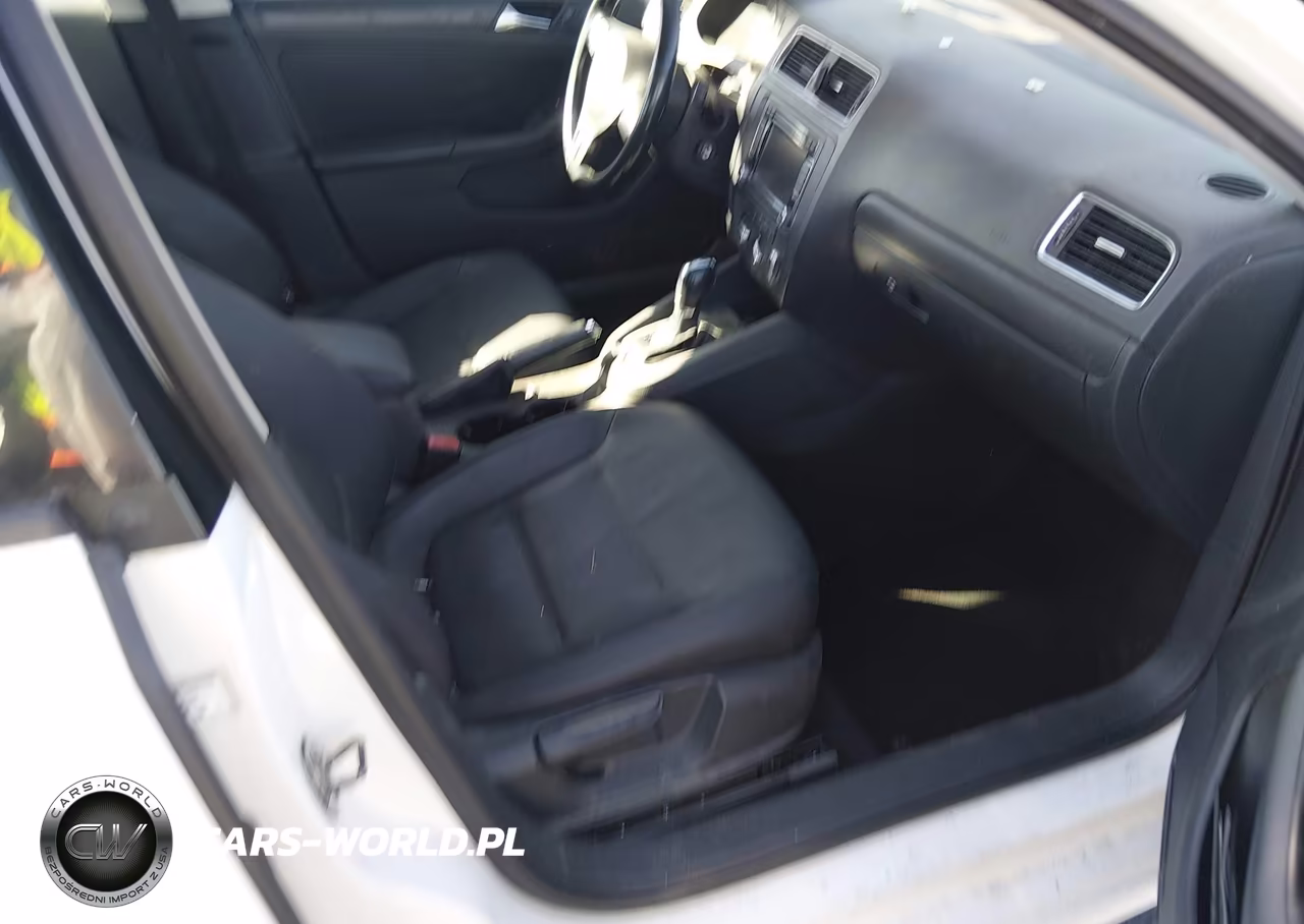 2012 Volkswagen Jetta 2.5L Se VIN:3VWDP7AJ5CM427640 - 5