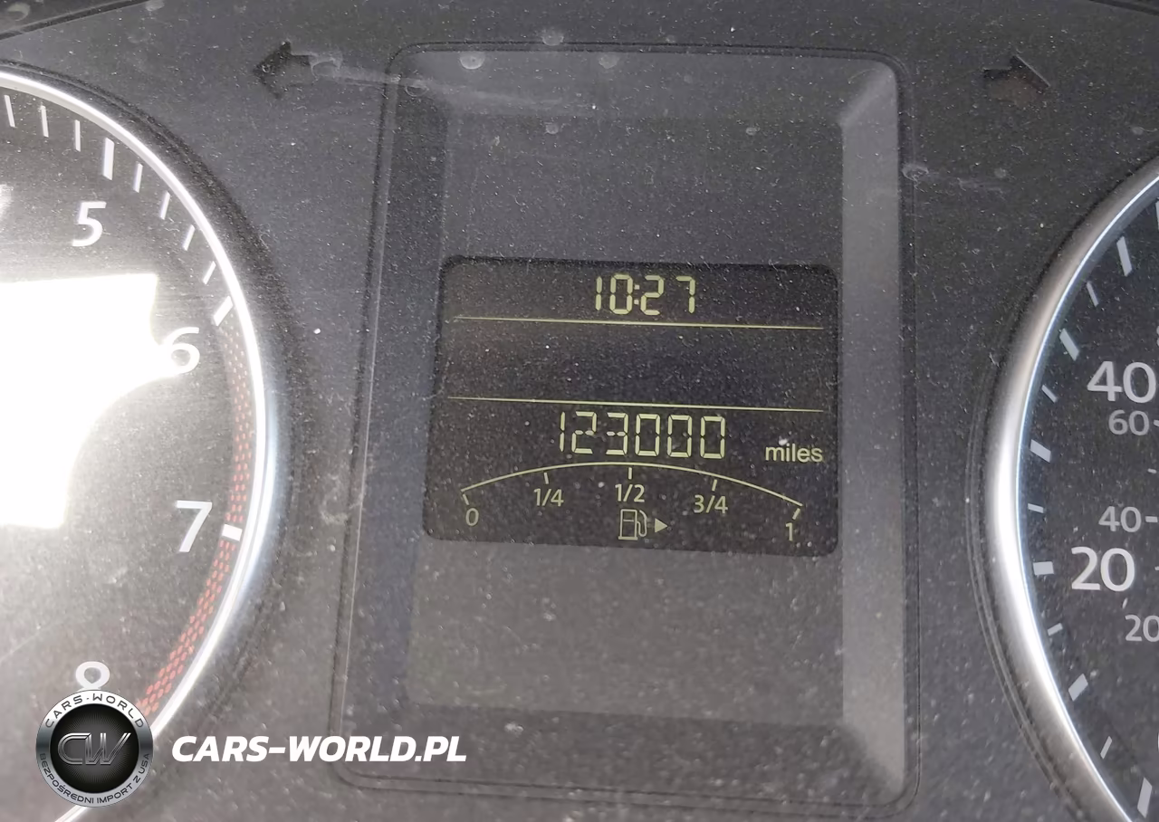 2012 Volkswagen Jetta 2.5L Se VIN:3VWDP7AJ5CM427640 - 7