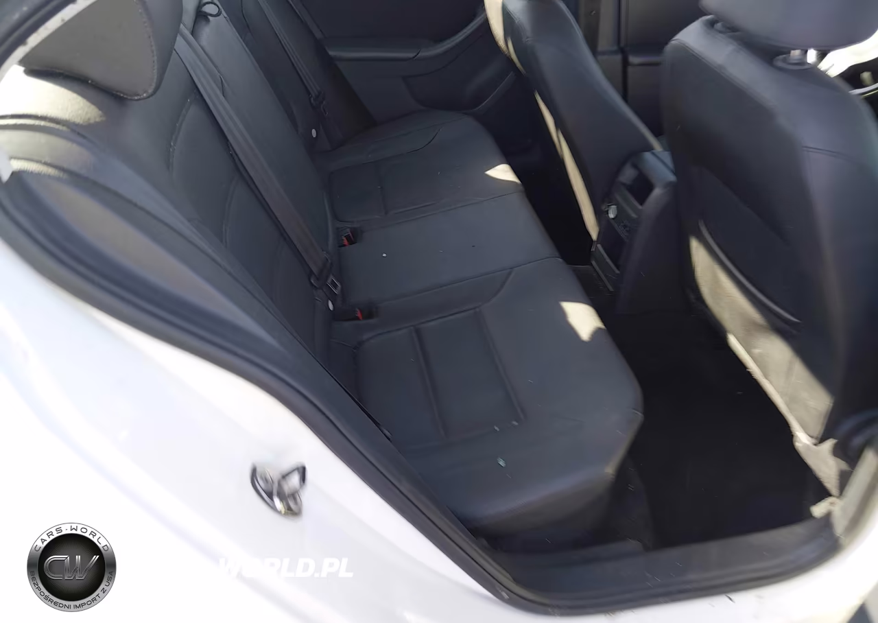 2012 Volkswagen Jetta 2.5L Se VIN:3VWDP7AJ5CM427640 - 8